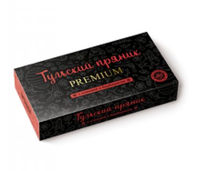 Тульский пряник Premium с клюквой и барбарисом