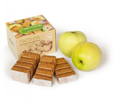 Яблочная пастила традиционная