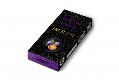 Тульский пряник PREMIUM «С черносливом, грецким орехом и чабрецом»