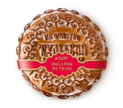 Тульский пряник "На счастье"