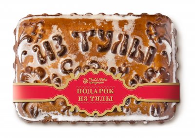 Пряник «Сладкой жизни»