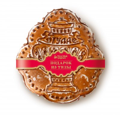 Тульский пряник "Самовар"