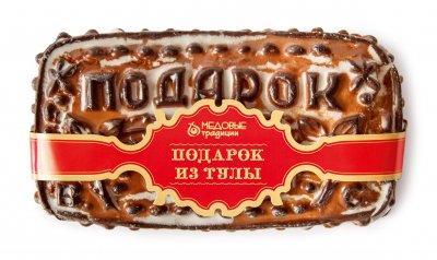 Тульский пряник "Подарок из Тулы"