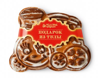 Тульский пряник "Паровозик"