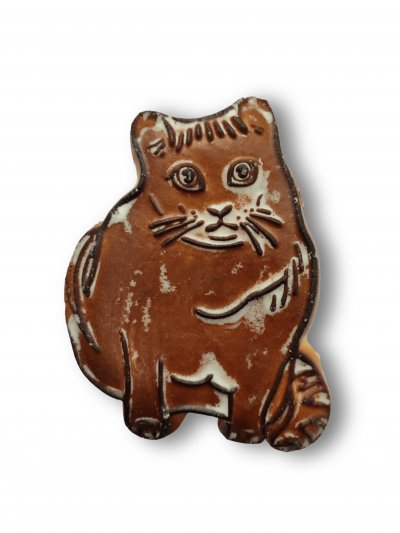 Пряник «Котик Бендер»