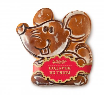 Тульский пряник "Мышка"