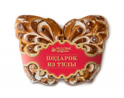 Пряник «Бабочка»