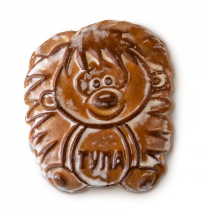 Тульский пряник "Ёжик"