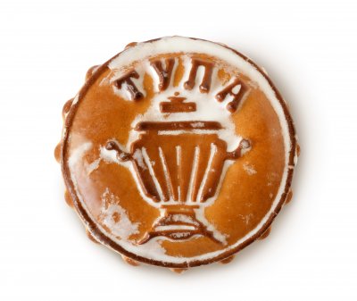 Тульский пряник "Самовар Тула"