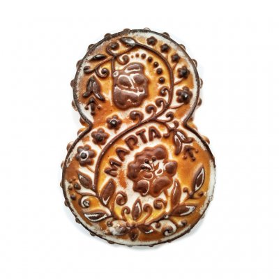 Тульский пряник "С 8 марта"