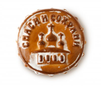 Тульский пряник "Спаси и сохрани"