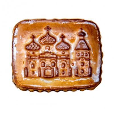 Тульский пряник "Храм"