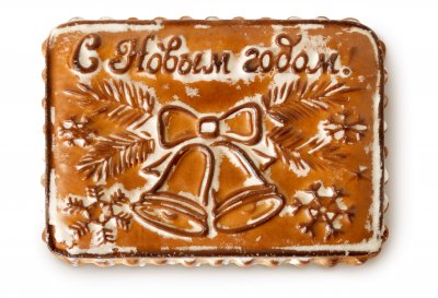 Тульский пряник "Колокольчики"