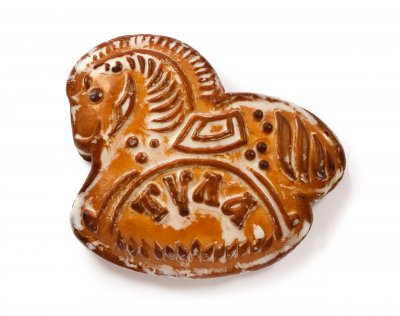 Пряник «Лошадка»