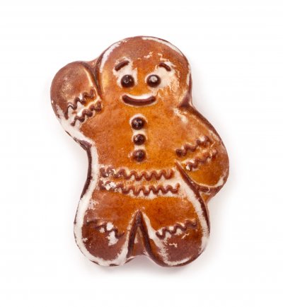 Тульский пряник "Пряничный человечек"