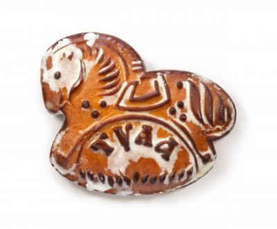 Пряник «Лошадка»