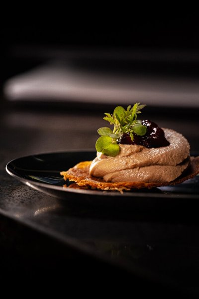 Паштет из куриной печени