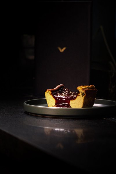 Фисташковый Сан Себастьян