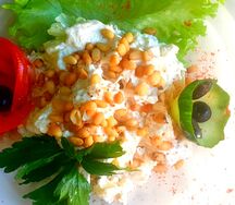 Салат от Левона