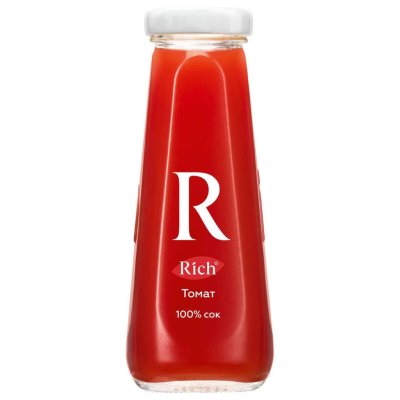 Сок Rich томат 0,2