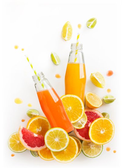 Сок фруктовый сад апельсин