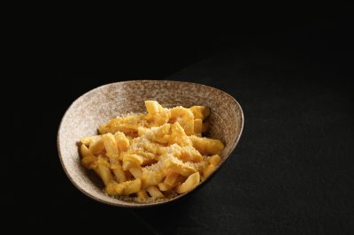 Картофель фри с пармезаном и трюфелем из Восьмое небо