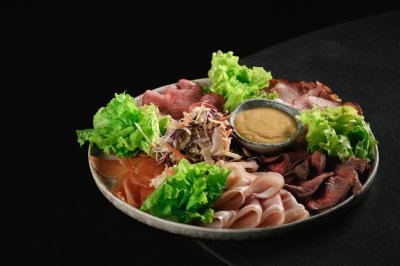 Мясная тарелка из Восьмое небо
