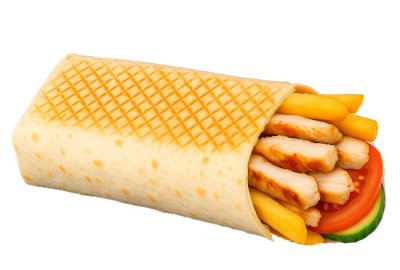 Штоттор с курицей из One Burger