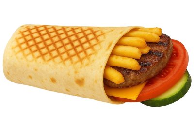 Штоттор Кебаб из One Burger