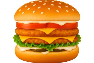 Биг Чикен из One Burger