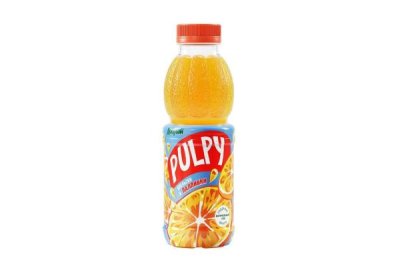 Напиток сокосодержащий Pulpy апельсин из One Burger
