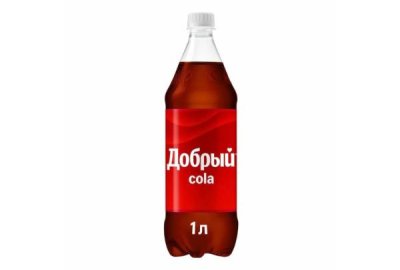 Газированный напиток Добрый Cola из One Burger