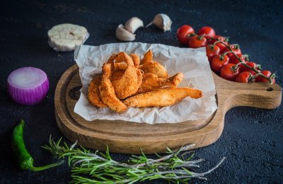 Куриные стрипсы из Прайм