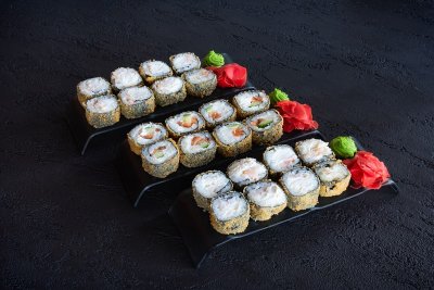 Сет Темпура из Прайм