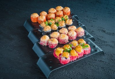 Сет «Запечённый» из Прайм