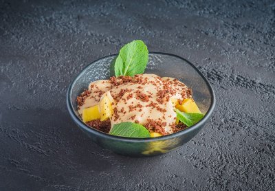 Сметанник с манго из Прайм