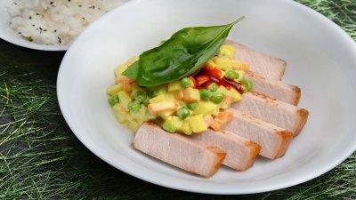 Райс-Карри из Tasty