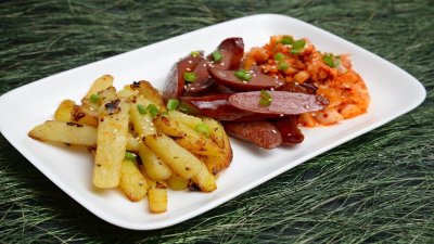 Тэйсти-Покум из Tasty