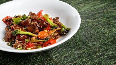 Пульгоги из Tasty