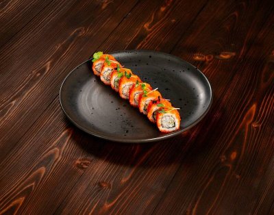Калифорния с форелью из Ocean Food