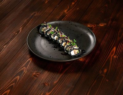 Black миндаль из Ocean Food