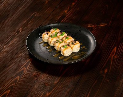 Ролл чикен спайси из Ocean Food