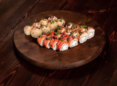 Сет Нежный из Ocean Food