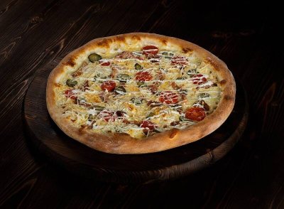 Пицца Цезарь из Ocean Food