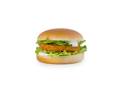 Фишбургер из Hesburger