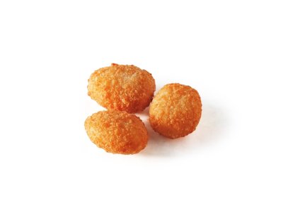 Сырные медальоны 3 шт из Hesburger