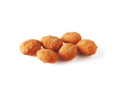 Сырные медальоны 6 шт из Hesburger