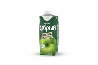 Сок Добрый из Hesburger