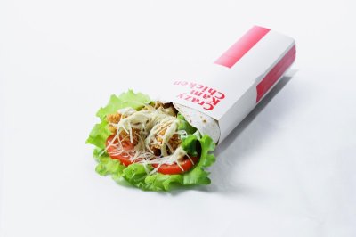 Цезарь Ролл из Crazy Kam Chicken