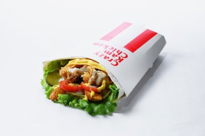 Бокс Мастер на стрипсах из Crazy Kam Chicken